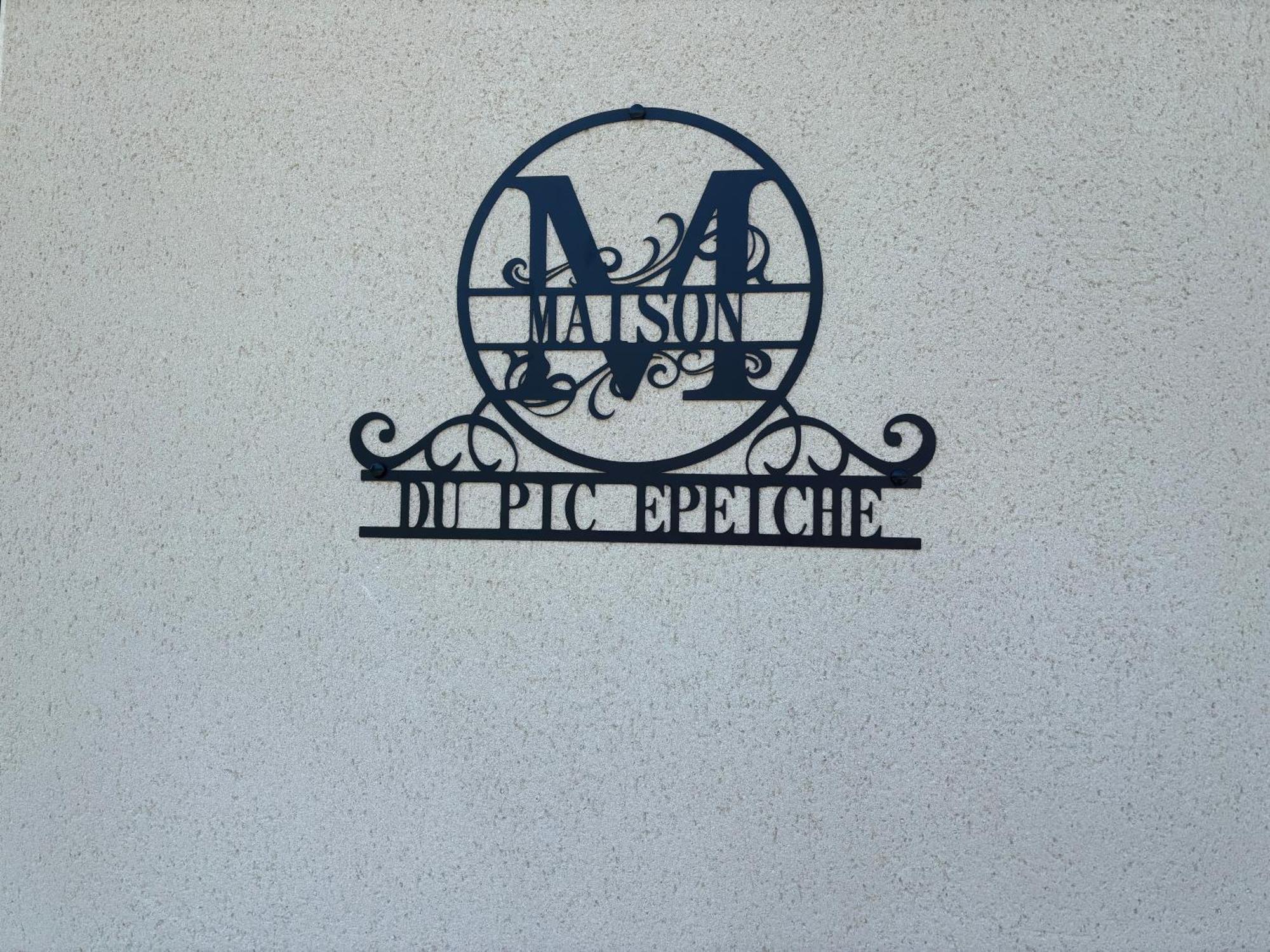 Maison Du Pic Epeiche *